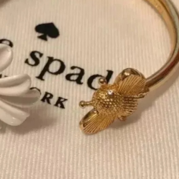 Kate spade into the bloom bee bracelet - Picture 7 of 8
